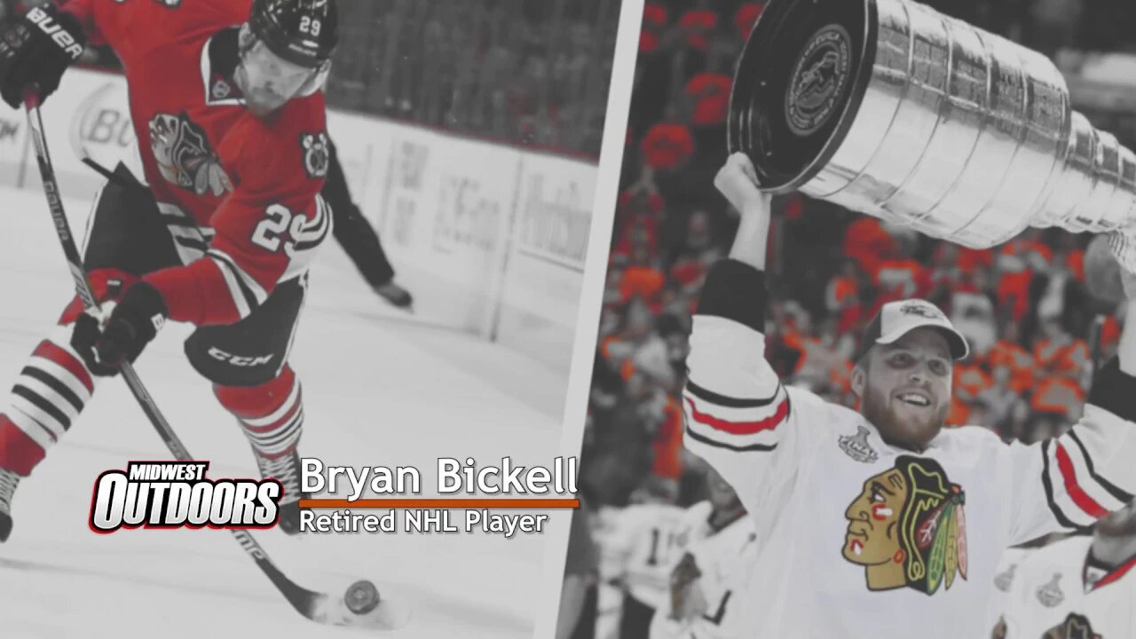 MWO 13 Questions with Bryan Bickell