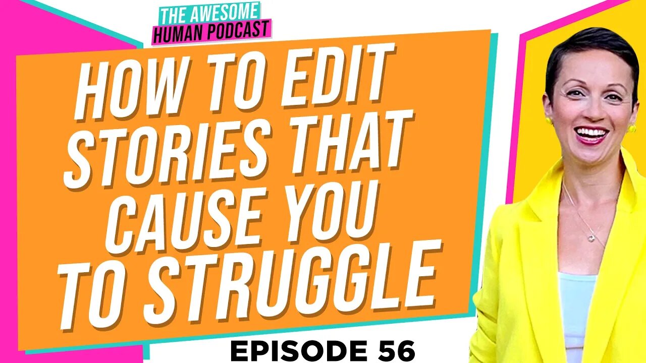 How to Edit Stories that Cause you to Struggle?