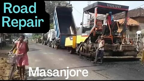 Massanjore jharkhand jhakkas Road