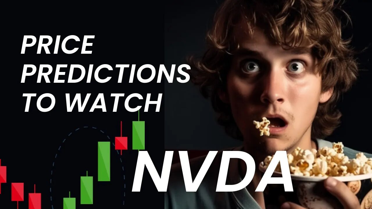 NVDA Price Predictions - NVIDIA Stock Analysis for Friday, March 31, 2023