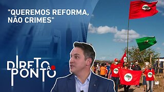 Por que Lula não parou as invasões do MST com reforma agrária? Zucco explica | DIRETO AO PONTO