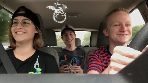 Not Car Adventures...again