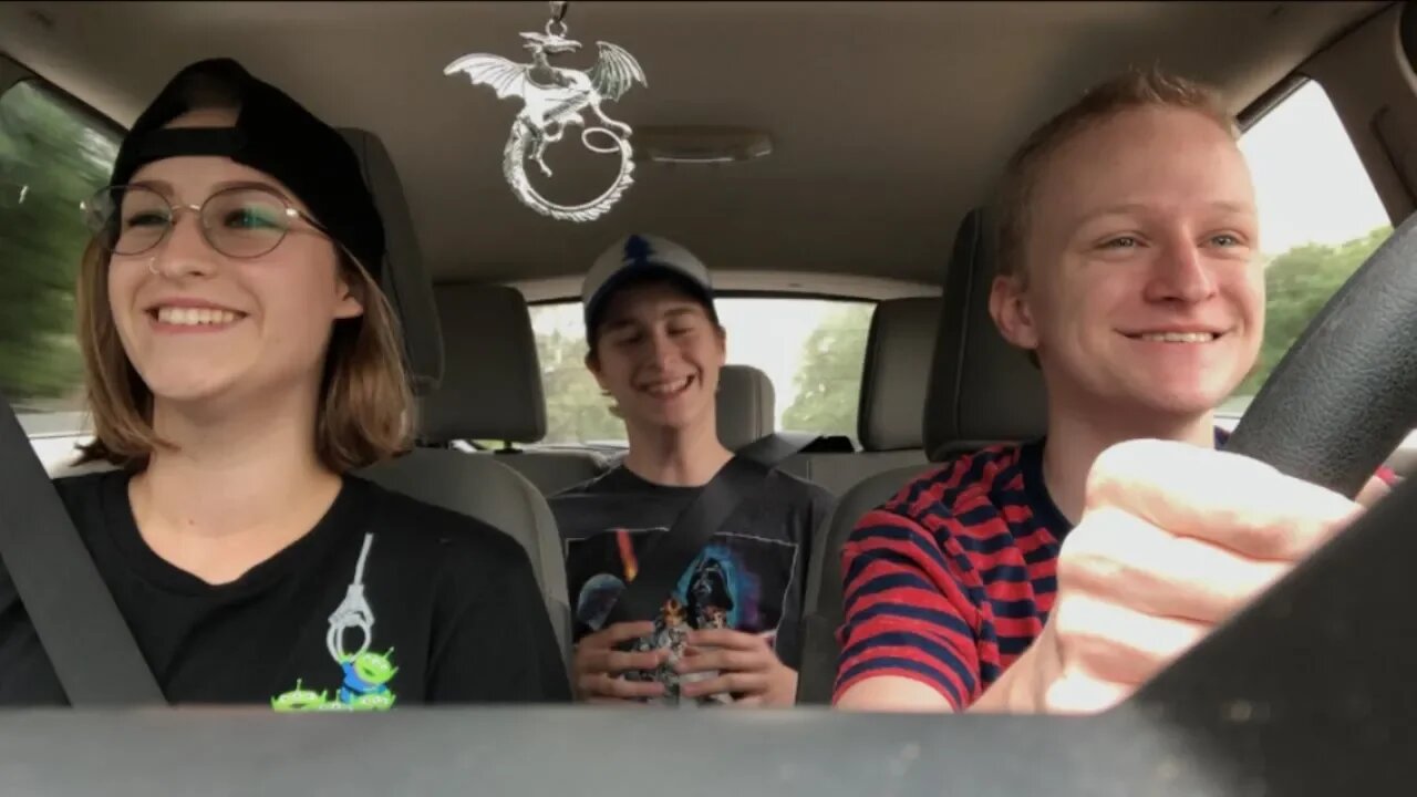 Not Car Adventures...again