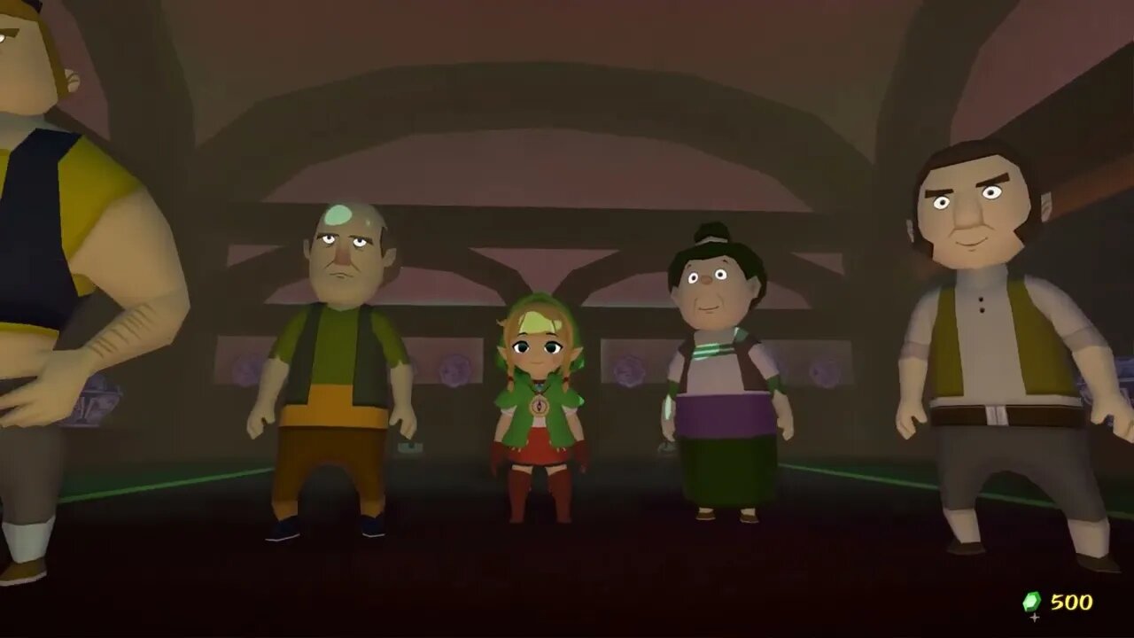 The Legend of Zelda: The Wind Waker HD - Part 4