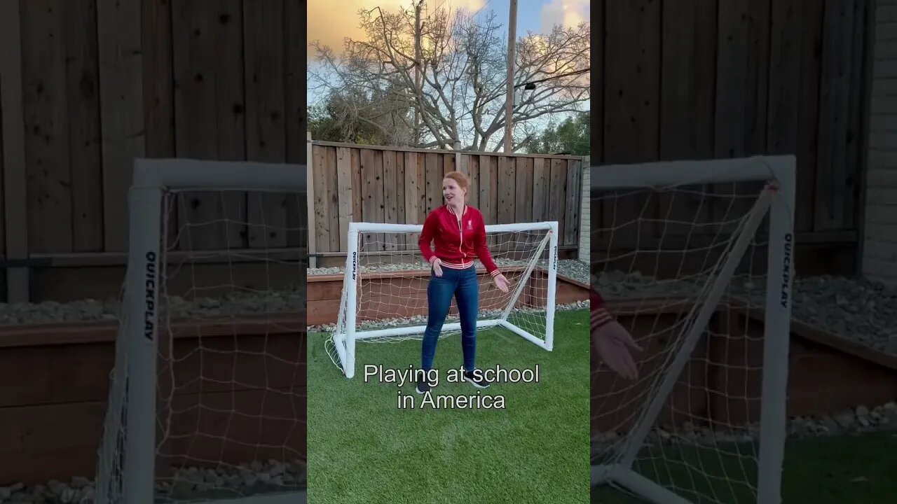 The real question is, is it soccer or football?
