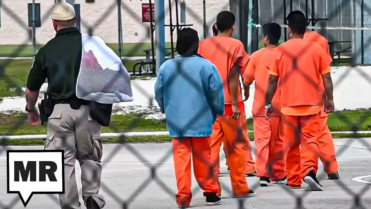 Disturbing ICE Detention Report Reveals Shocking Level Of Abuse