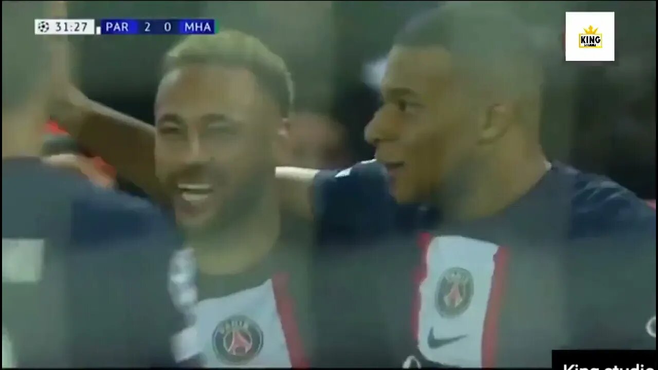 PSG [7 - 2] MACCABI HAIFA - Extended Highlights & All Goals 2022