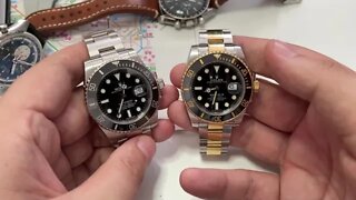 Rolex UNPOPULAR Submariner