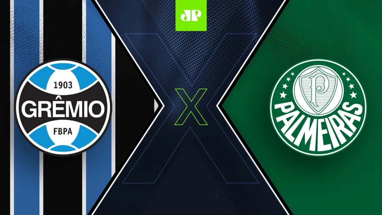 Grêmio 1 x 3 Palmeiras - 31/10/2021 - Campeonato Brasileiro