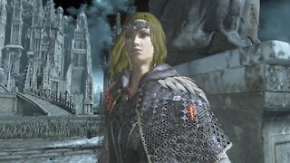 Dark Souls III (female) Character Creation