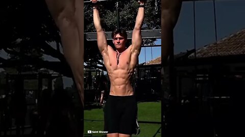 Chad Secret to 6-Pack Abs