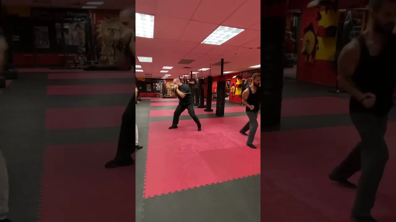 JKD Shadow boxing 🥊