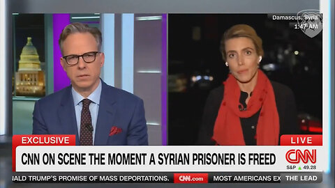 Bro, No! Jake Tapper Makes Tool Of Himself Calling Massive CNN Eff-Up In Syria 'Vital Journalism'