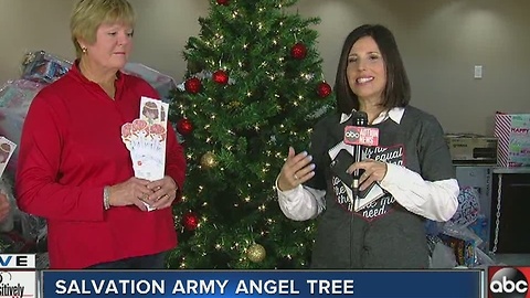 Positively Tampa Bay: Playing Santa