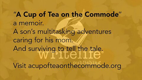 A Cup of Tea on the Commode mini-teaser: "Stealing"