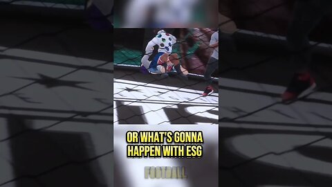 ESG FOOTBALL 24 HAS UFC FIGHTING FOR YOUR PLAYER??? #esgfootball #esgfootball24 #ufc