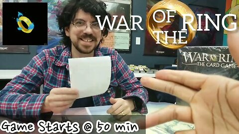 War of The Ring : the card game | Gameplay 1