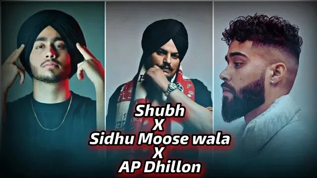 SHUBH X SIDHU X APDHILLON MASHUP(Slowed+Reverb) #sidhumoosewala#shubh#apdhillon#sidhu#apdhillonsongs