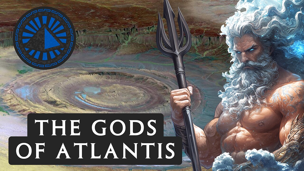 The Gods of Atlantis: World Rulers of This Present Darkness