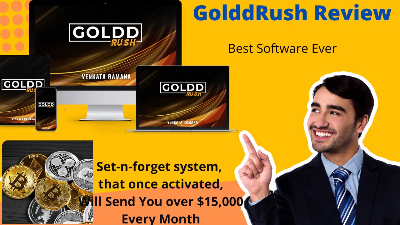 GolddRush Review