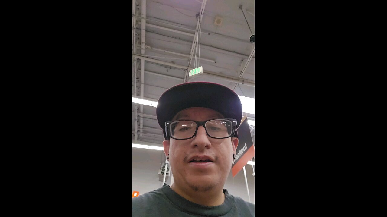 at home depot