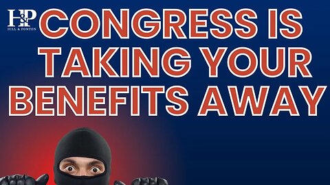 The 5 Ways Congress Is Trying To Take Away Your Benefits