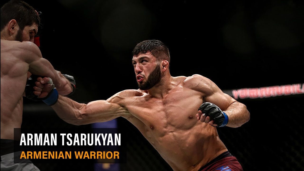 Arman Tsarukyan | UFC Greatest Hits