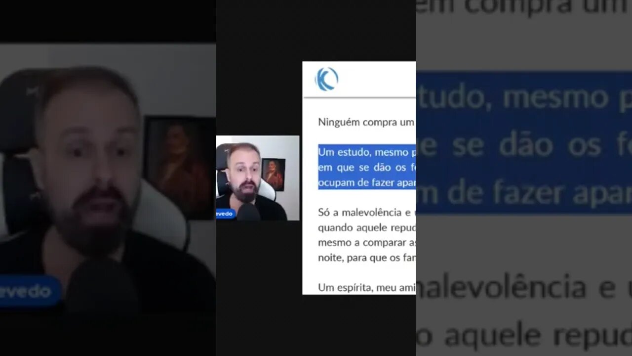 Cuidado com profecias (previsões)!