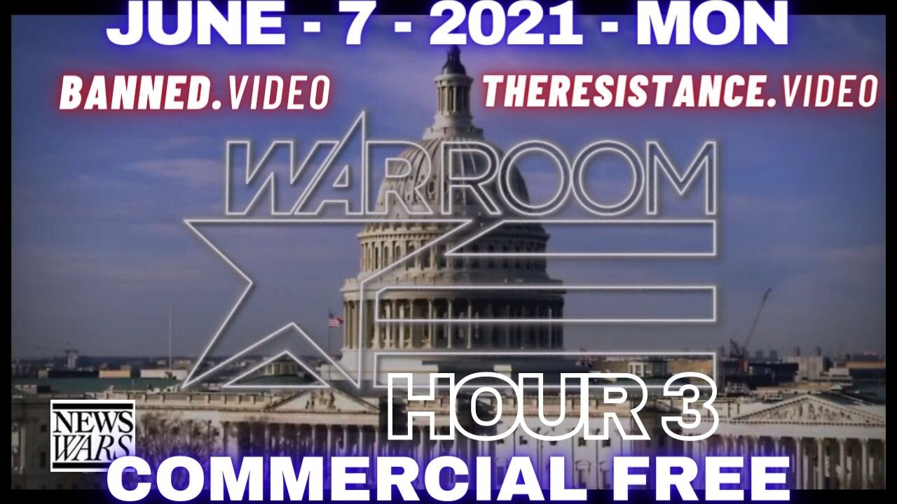 HR3: Criminal Investigations And The Arrest Of Anthony Fauci Should Be Happening Immediately