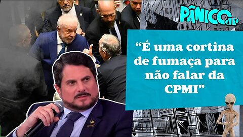 DO VAL: “VIMOS EX-PRESIDENTE SENDO INVESTIGADO E POLÍCIA DEVOLVENDO HELICÓPTERO PARA TRAFICANTE”