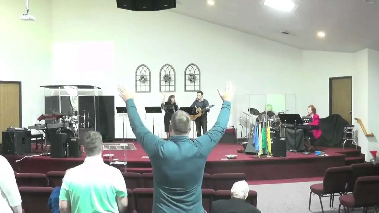 Walking In The Issachar Anointing