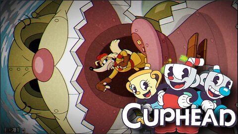 ¿Puedes Superar el Reto del PERRO PILOTO en Cuphead DLC?