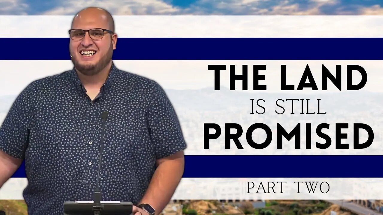 The Land is still Promised 02 | Calvary of Tampa with Pastor Jesse Martinez