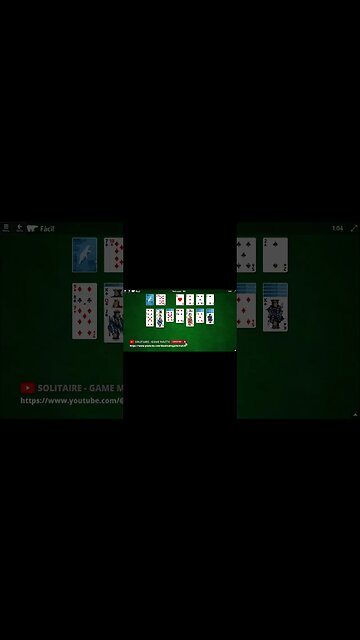 Microsoft Solitaire Collection Klondike EASY Level # 555 #shorts