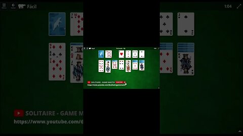 Microsoft Solitaire Collection Klondike EASY Level # 555 #shorts