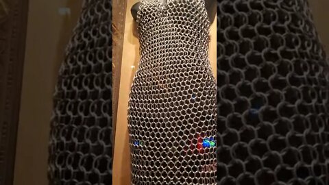 Chainmail - Lita Ford did it better than #galadriel #shorts #ringsofpower #rop #litaford