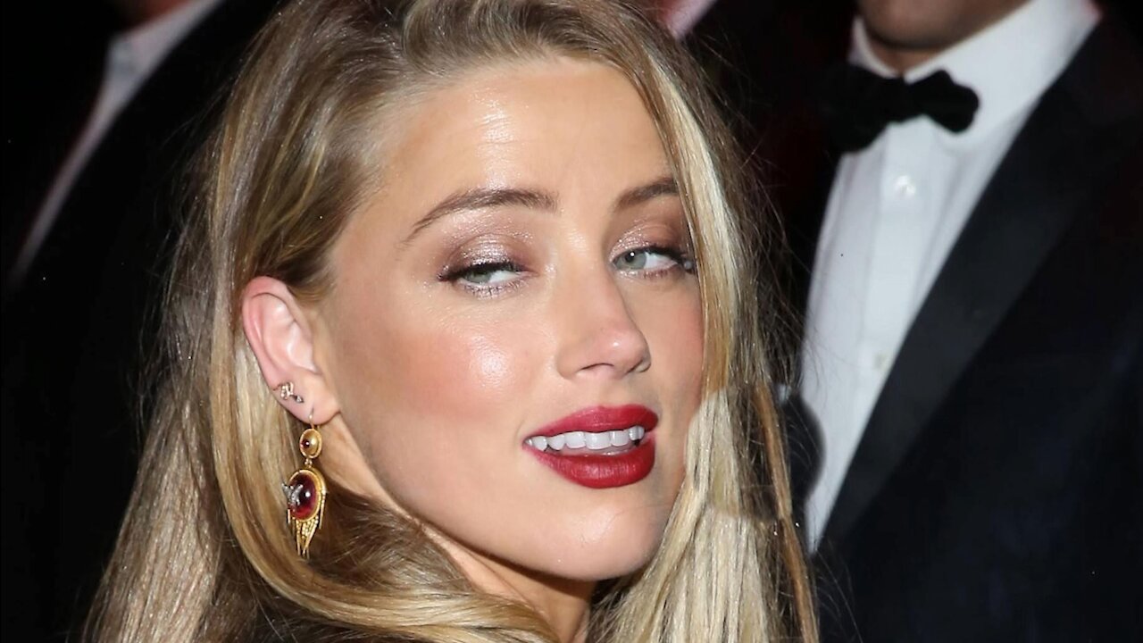 Amber Heard Calls Hollywood