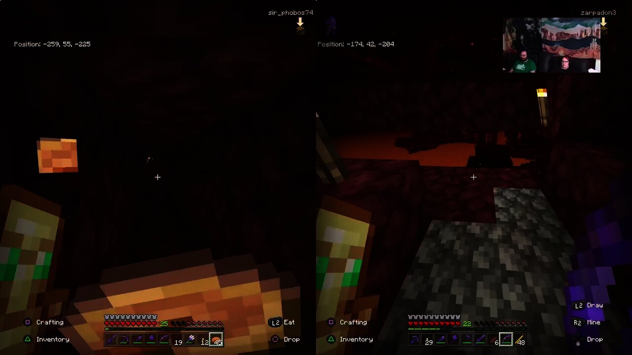 Minecraft - It's a Slobberknocker!!!!