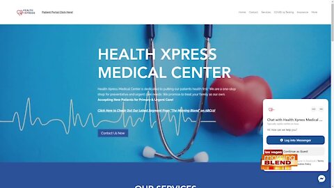 Skip ER Bills & Wait Times At Health Xpress