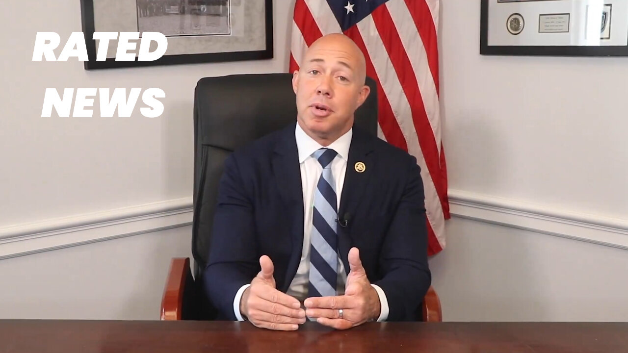 Brian Mast Calls for Blocking US Tax Dollars to Taliban and Others in New Video