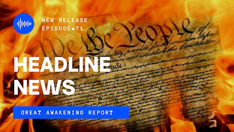 Ep. 71 Constitutional Crisis Of Faith, 'The Plan' Reduce The World's Population, Silent Miracles