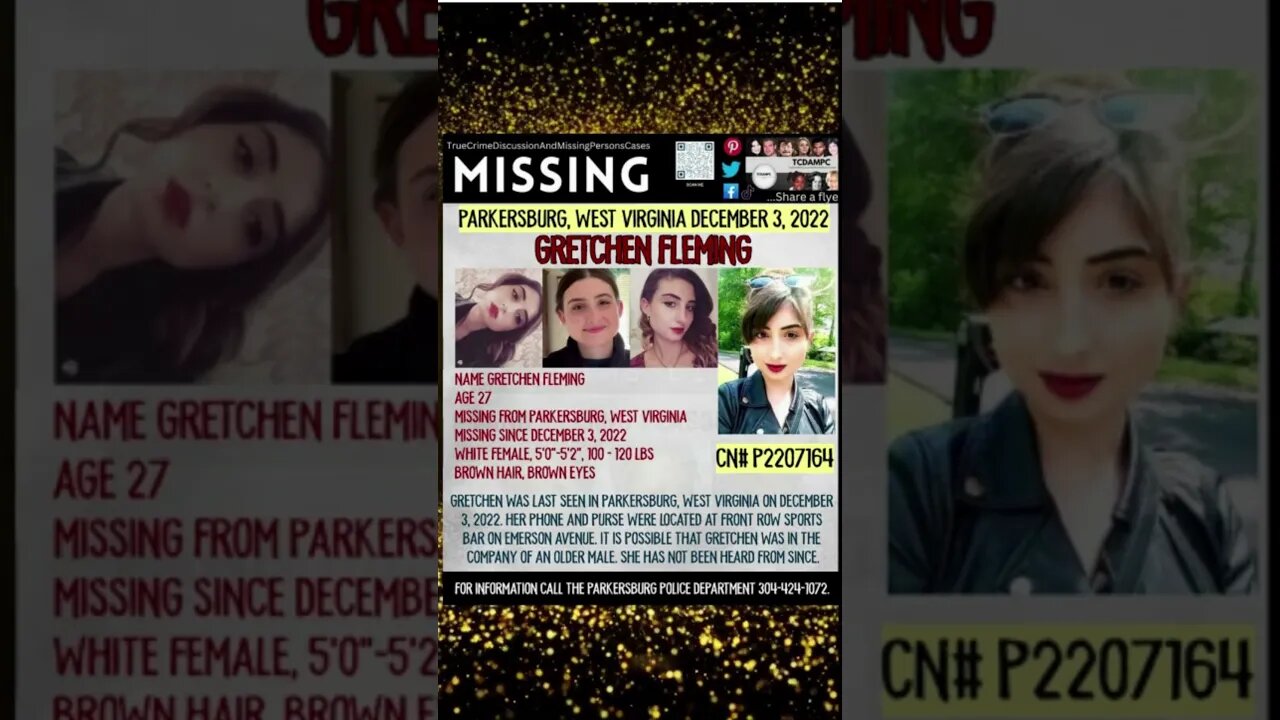 #GretchenFleming #Missing #Update #Police serving #searchwarrant #westvirginia #shorts