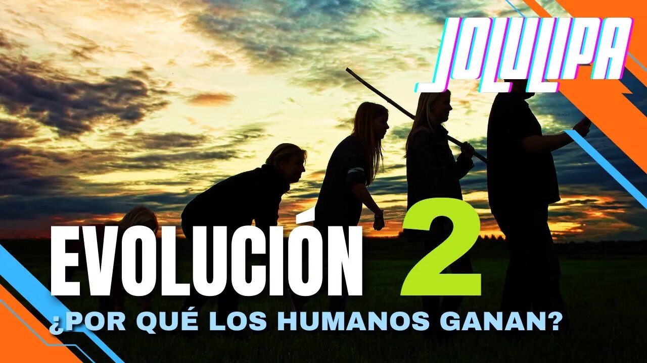 En Vivo con JOLULIPA - La Evolución Humana 2