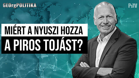 Miért a nyuszi hozza a piros tojást? | GEOrgPOLITIKA