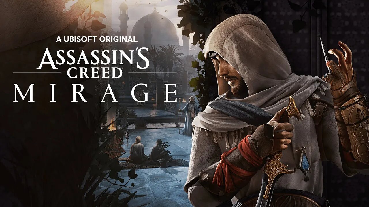 Assassin's Creed Mirage: Gameplay Trailer