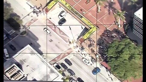 Earthquake between Cuba and Jamaica felt in downtown Miami