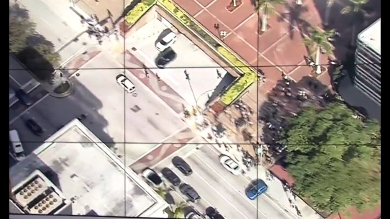 Earthquake between Cuba and Jamaica felt in downtown Miami