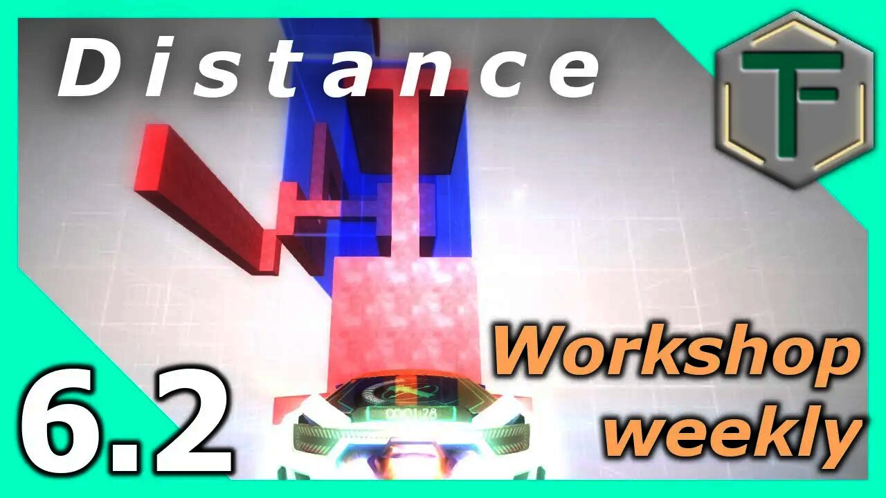 Distance Workshop Weekly 6.2 - PAC begins?