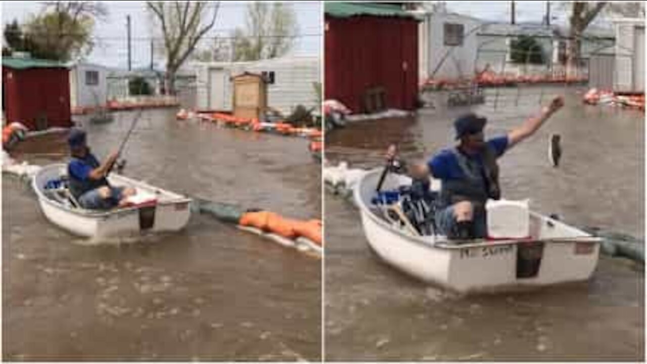 Il miglior modo per approfittare di una piena