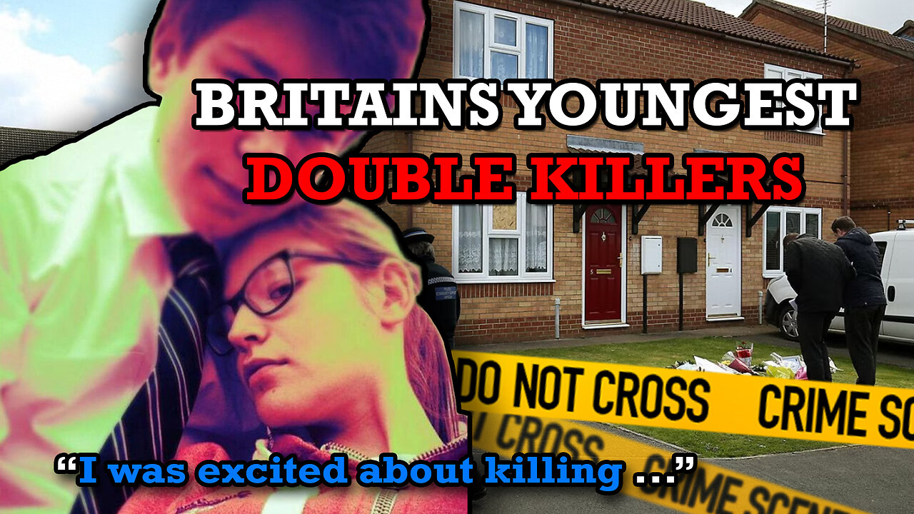 Britain’s youngest double killers: The scariest 14 years old you have ever seen!